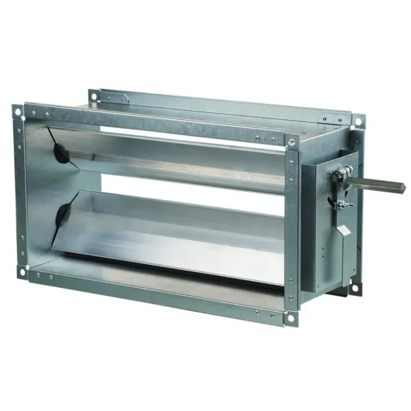 ВЕНТС Распределительное стальное устройство д/систем вент. РРВ 600*300