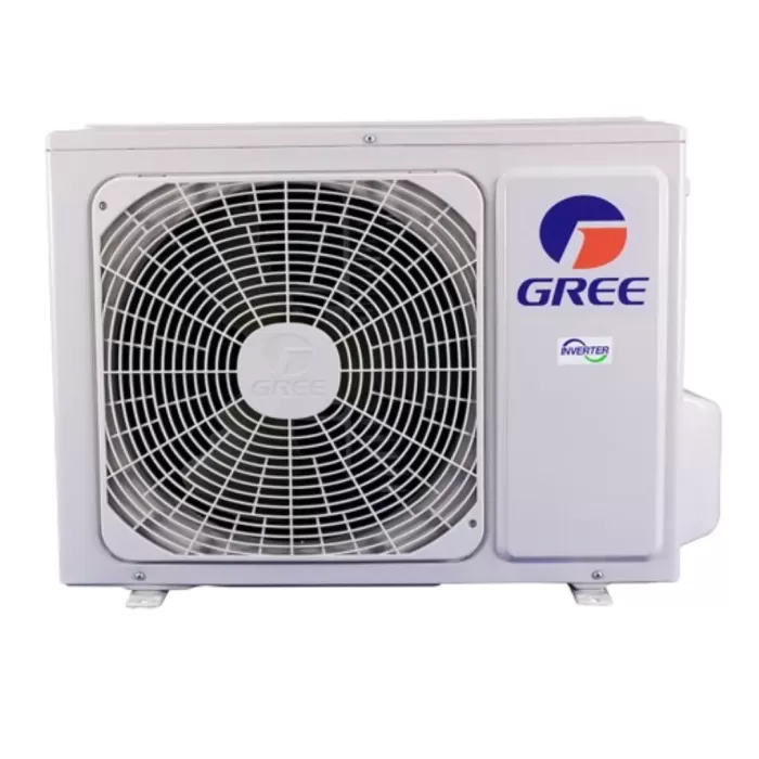 Кондиционер GREE LOMO инверторный Wi-Fi GWH09QC-K6DND2F/I-GWH09AFC-K6DNA2F/O золото