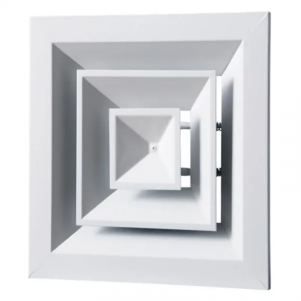 ВЕНТС Решетка  ДП 325*325