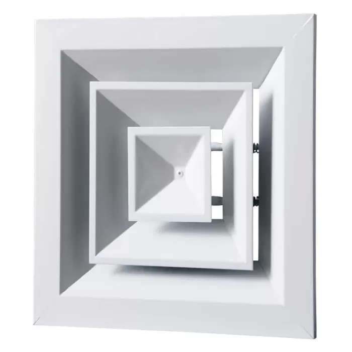 ВЕНТС Решетка  ДП 325*325