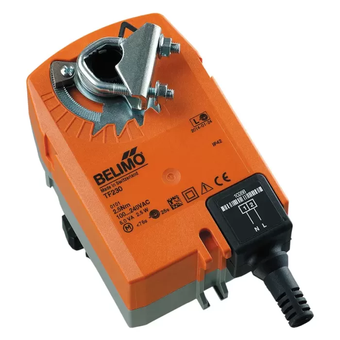 ВЕНТС Электропривод BELIMO ТF230