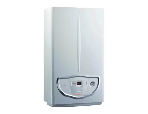 Котел турбированный MINI EOLO 28 3 E  2-х конт.2 теплообм.