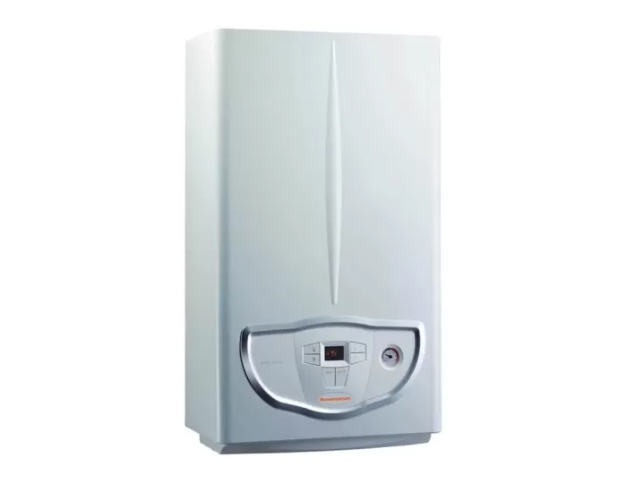 Котел газовый EOLO MYTHOS 24 4R турбир.2-х конт. теплообм.