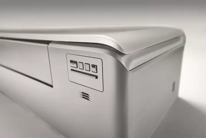 Кондиционер Daikin Stylish инверторный FTXA25BS/RXA25A9 (серый)