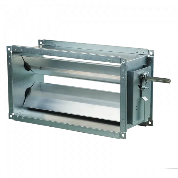 ВЕНТС Распределительное стальное устройство д/систем вент. РРВ 400*200