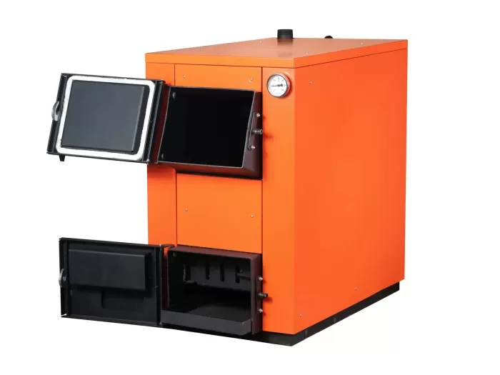 Котел твердотопливный Макситерм Классик 20