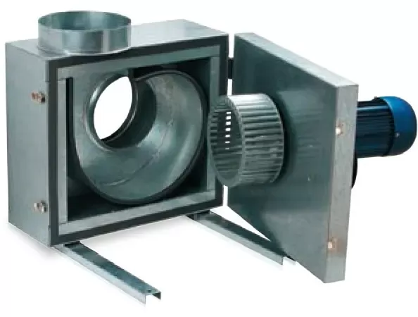 ВЕНТС Вентилятор КСК 150 4Е