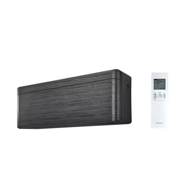 Кондиционер Daikin Stylish инверторный FTXA25BT/RXA25A9 (черное дерево)
