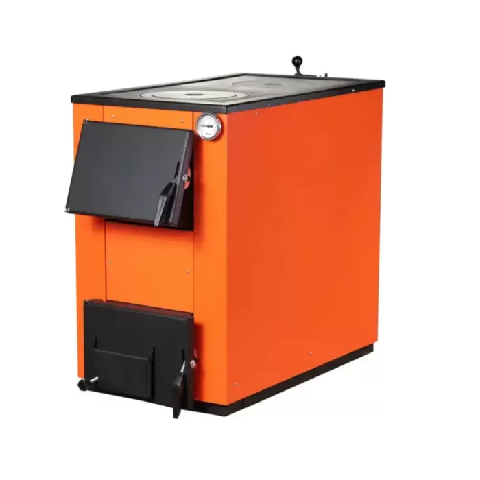 Котел твердотопливный Макситерм Классик 20П