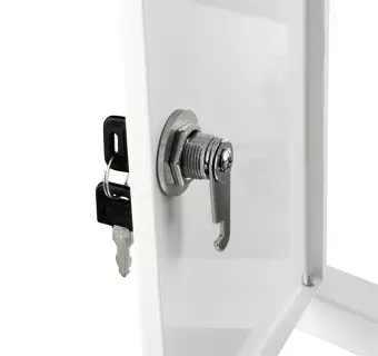 ВЕНТС Дверцы строительные стальные ДМЗ 300*400