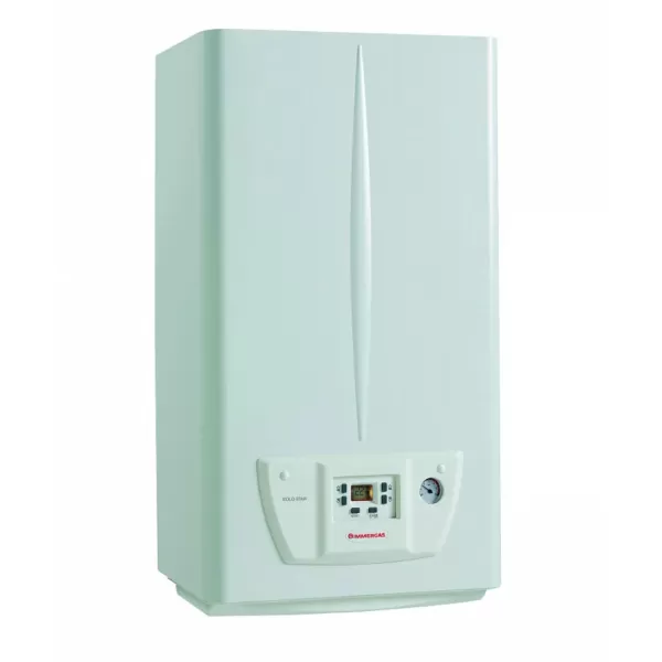 Котел конденсационный VICTRIX OMNIA  2-х конт.2 теплообм. 20(ЦО)25(ГВС) кВт