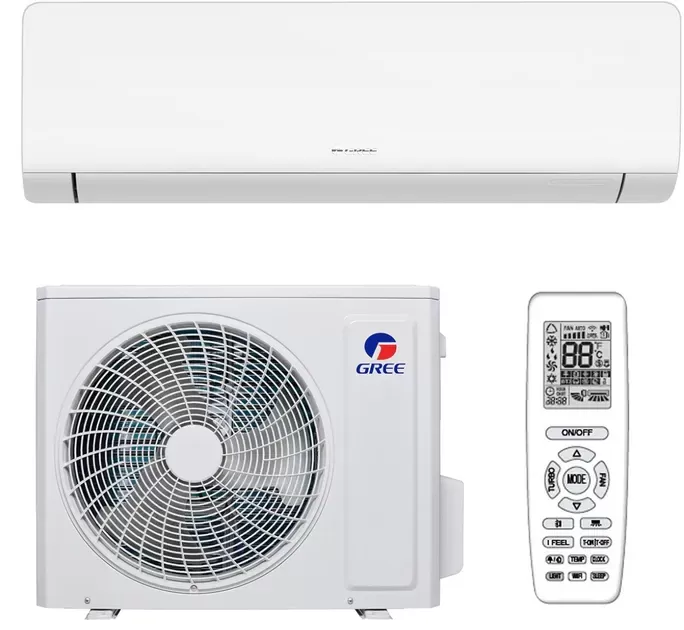 Кондиционер GREE Cosmo инверторный GWH09AWCXB-K6DNA1A/I/GWH09ATCXB-K6DNA1B/O