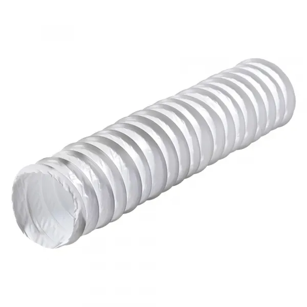 ВЕНТС Воздуховод гибкий пластмассовый Поливент 606/152/6