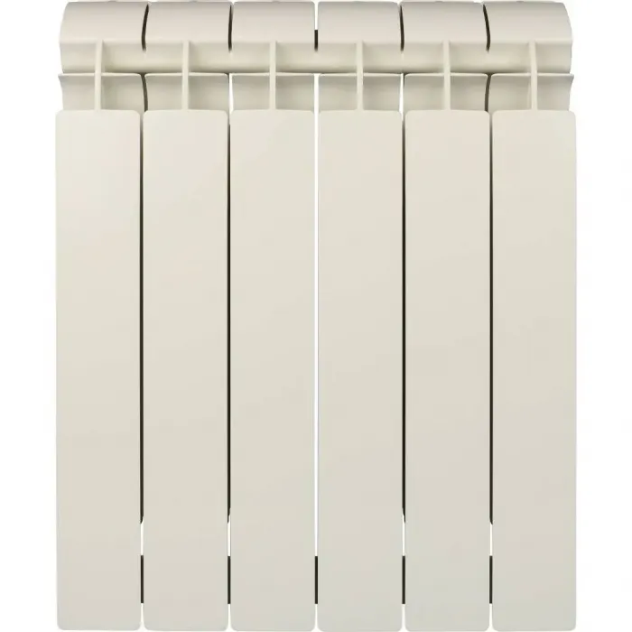 Радиатор биметаллический 6 секций Global Style Plus 500