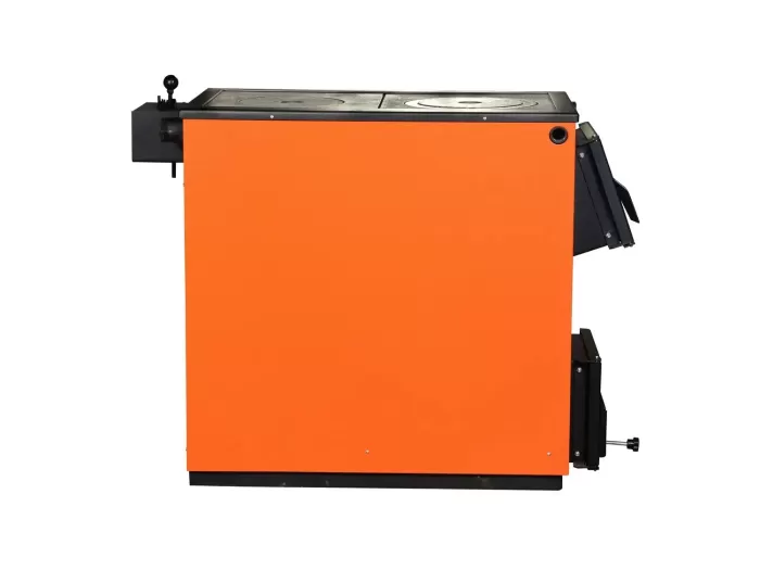 Котел твердотопливный Макситерм Классик 20П