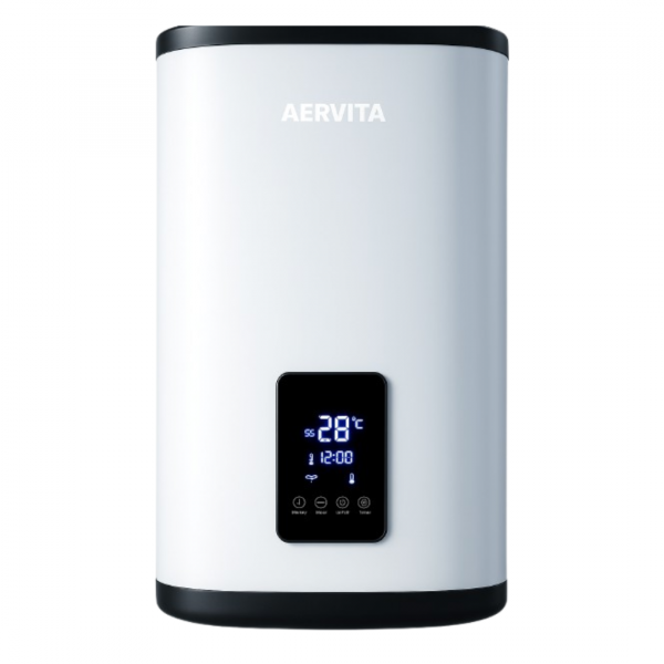 Водонагреватель Aervita EWH50-B18D 50 (40) л сух.ТЭН 2кВт WiFi