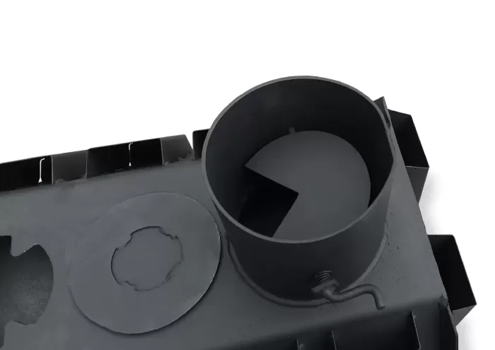 Печь Neon Булерьян ЕСО 10,0 кВт