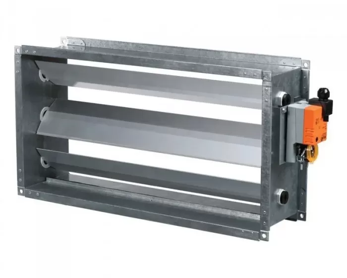 ВЕНТС Распределительное стальное устройство д/систем вент. РРВ 700*400