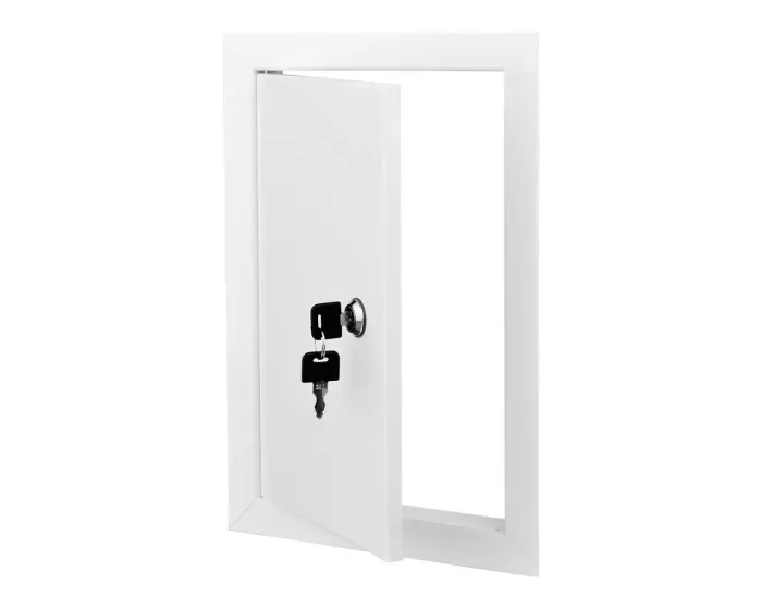 ВЕНТС Дверцы строительные стальные ДМЗ 300*400