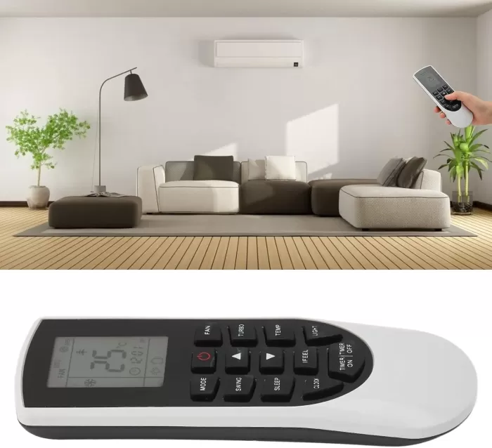 Пульт дистанционного управления для кондиционера Gree YAN1F1/30510474