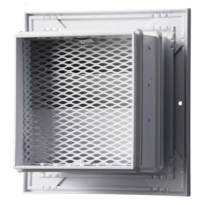 ВЕНТС Алюминевые изделия для систем вентиляции ОРГ 500*300