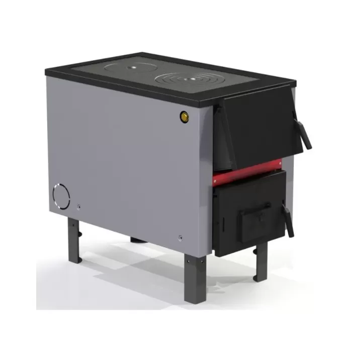 Котел твердотопливный Протек ТТП-18с Тайга