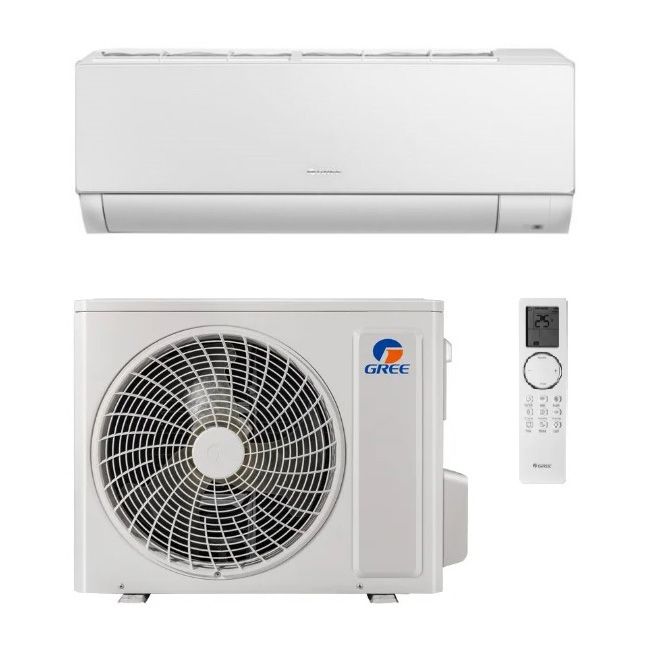 Кондиционер GREE So Cool инверторный GWH12APAXF-S6DBA3A/I-GWH12APAXF-S6DBA3A/O