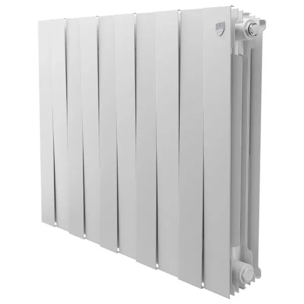 Радиатор Royal Thermo PianoForte 500 new/Bianco Traffico -10 секц.