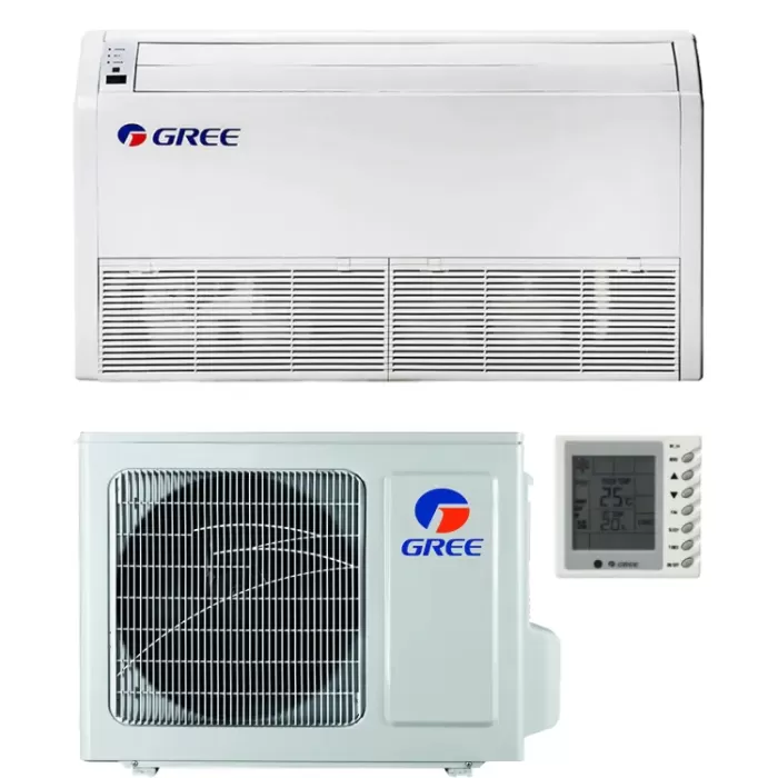 Кондиционер GREE напольно-потолочный инверт.GUD100ZD/A-T/GUD100W1/NHA-X