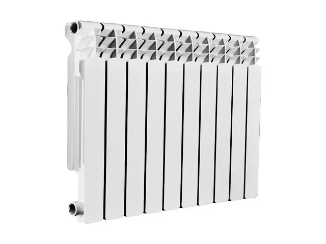 Радиатор биметаллический HF500B10 (10 секций)