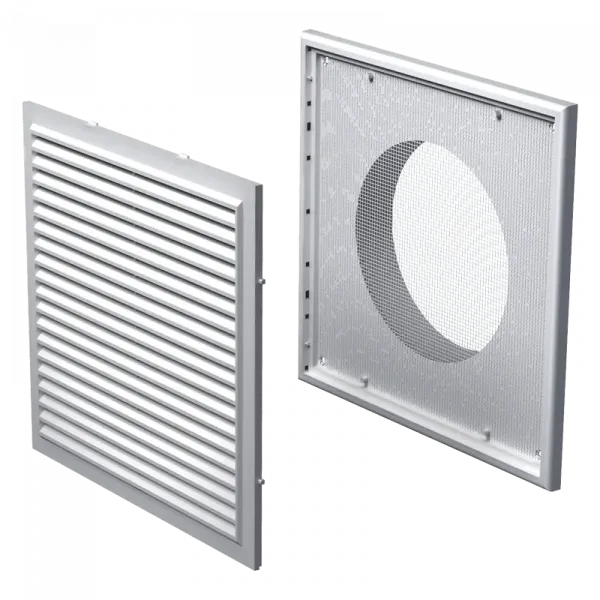 ВЕНТС Изделия строит. пластм. для систем вентиляции МВ 250/150 Вс