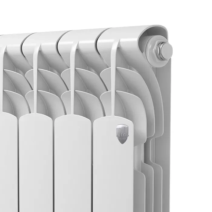 Радиатор Royal Thermo Revolution  500 (алюмин.)- 10 секц.