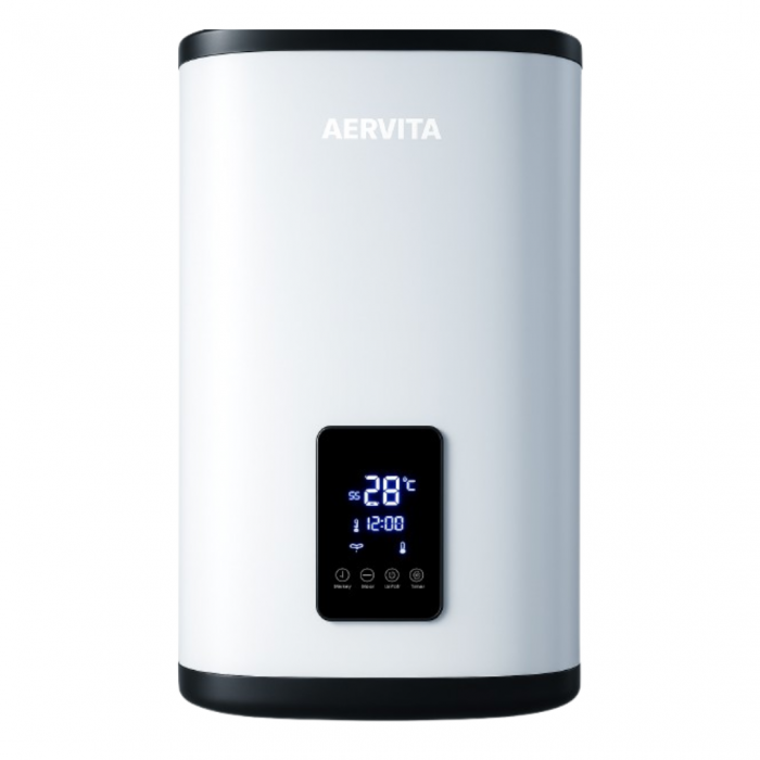 Водонагреватель Aervita EWH30-B18D 30 (24) л сух.ТЭН 2кВт WiFi