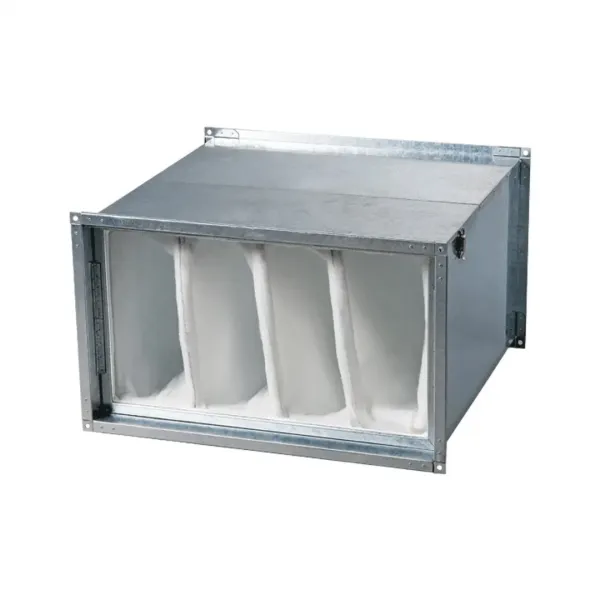 ВЕНТС Фильтр воздушный д/систем вент. ФБК 400х200-7