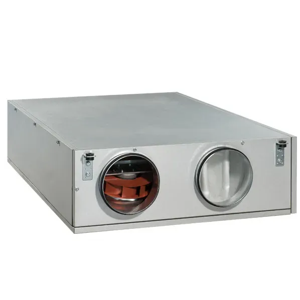 ВЕНТС Приточно- вытяжная установка с элек.нагревом ВУТ 900 ПБЕ ЕС Л А21 DTV