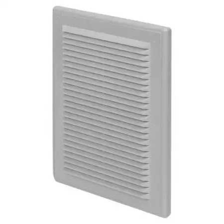 ВЕНТС Изделия строит. пластм. для систем вентиляции МВ 125с серый