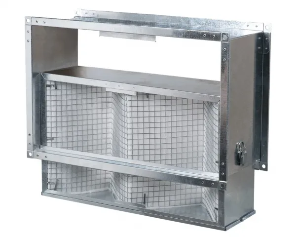 ВЕНТС Фильтр воздушный д/систем вент. ФБ 500х300