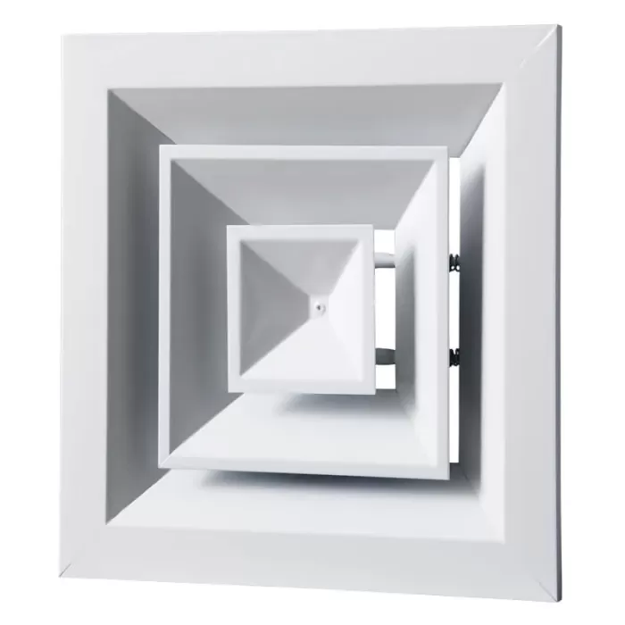 ВЕНТС Алюминевые изделия для систем вентиляции ДП 325*325