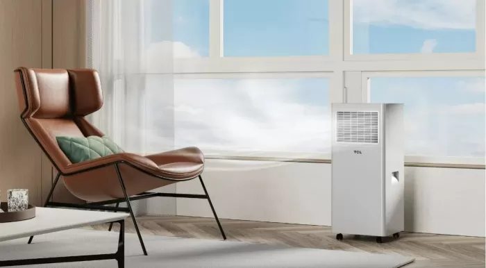 Кондиционер TCL мобильный P09F4CSW0