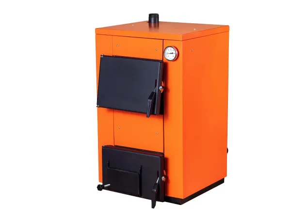 Котел твердотопливный Макситерм Классик 12