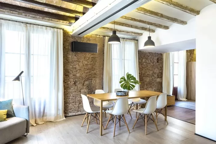 Кондиционер Daikin Stylish инверторный FTXA25BT/RXA25A9 (черное дерево)