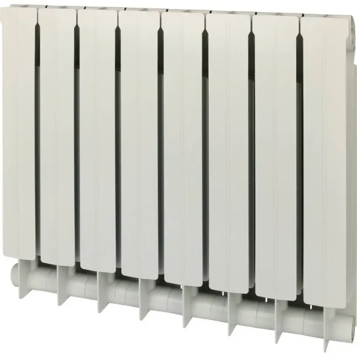 Радиатор биметаллический 8 секций Global Style Plus 500