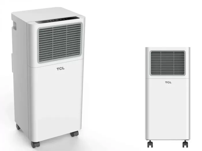 Кондиционер TCL мобильный P09F4CSW0