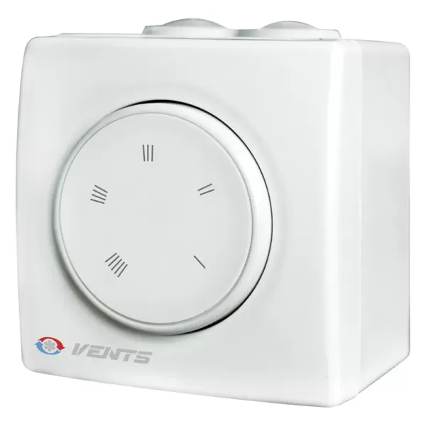 ВЕНТС Переключатель д/вент.оборуд. РС-4,0-ПС