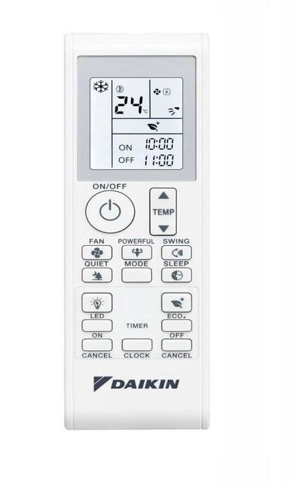 Кондиционер Daikin Sensira инверторный FTXC25B/RXC25B