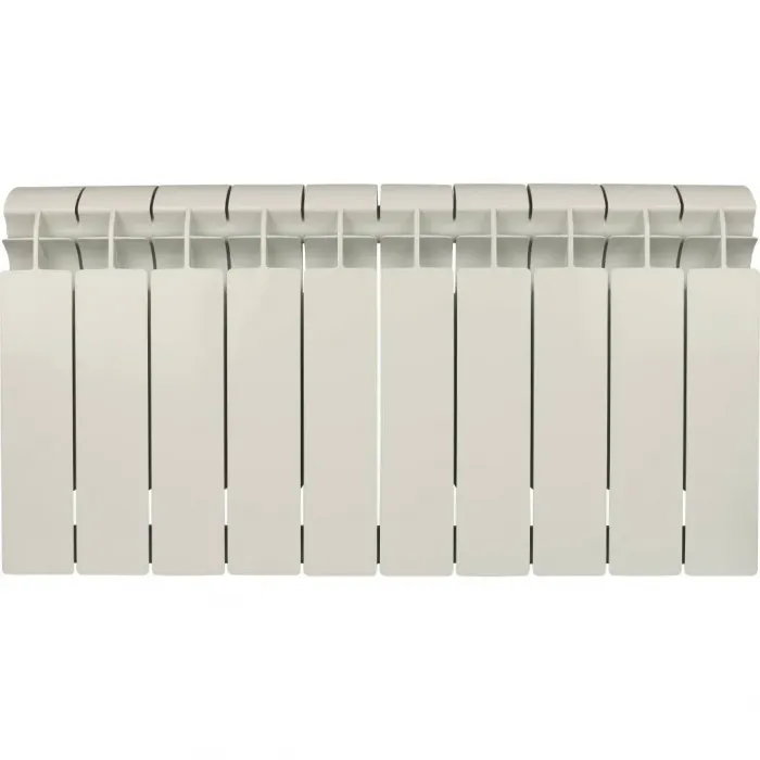 Радиатор биметаллический 10 секций Global Style Plus 500