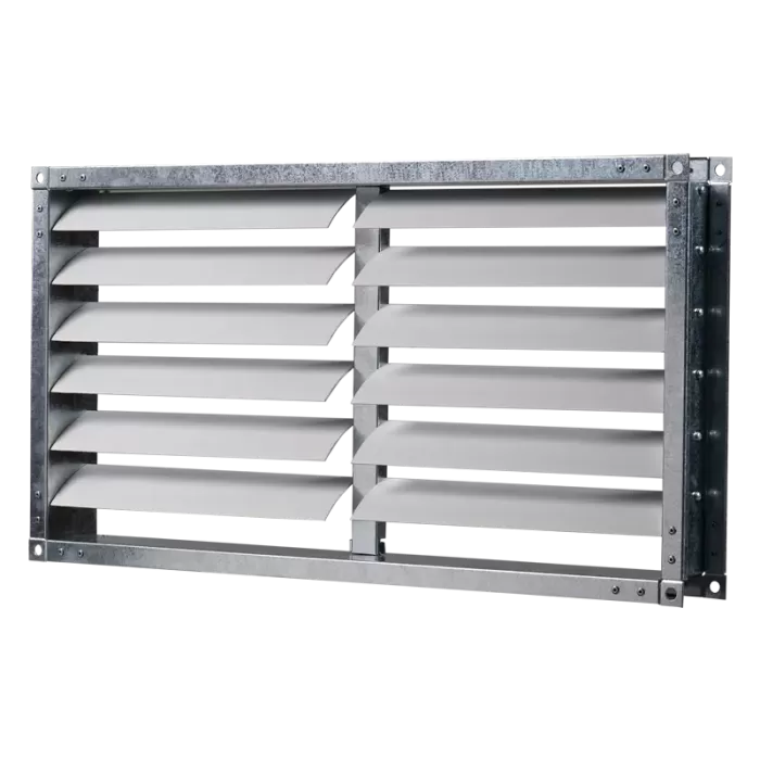 ВЕНТС Распределительное стальное устройство д/систем вент. КГ 500*300