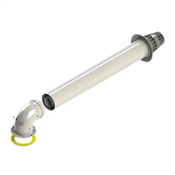 Комплект коаксиального дымохода Daikin Daylux