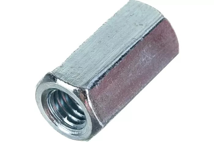 Гайка соединительная (переходная) DIN 6334 М8