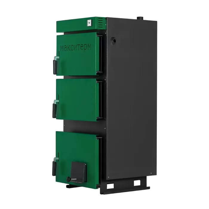 Котел твердотопливный Макситерм Мастер 26